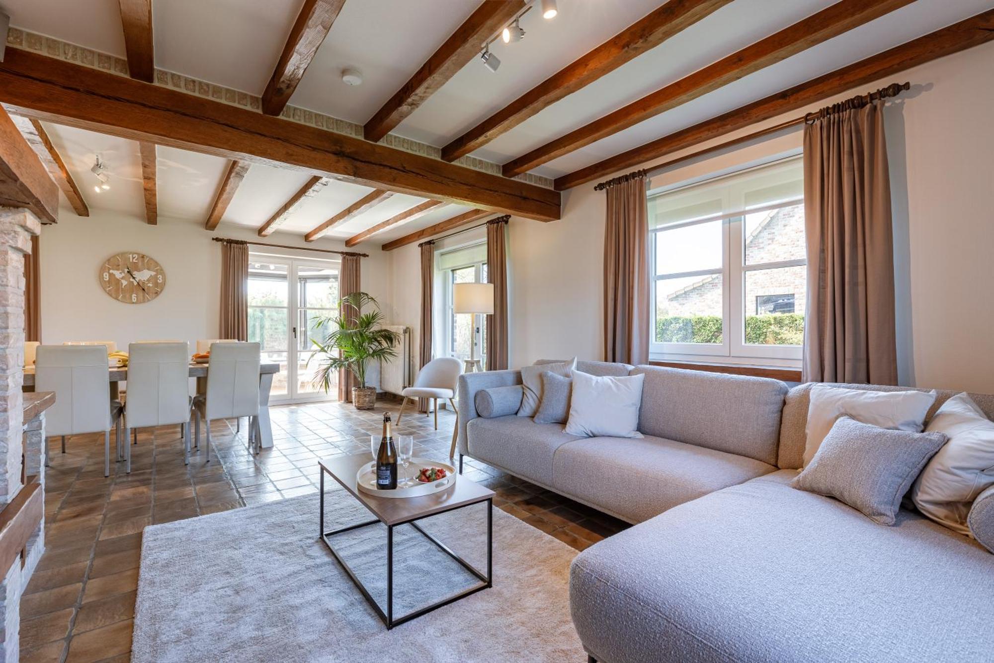 Villa Florentine Oostduinkerke Extérieur photo