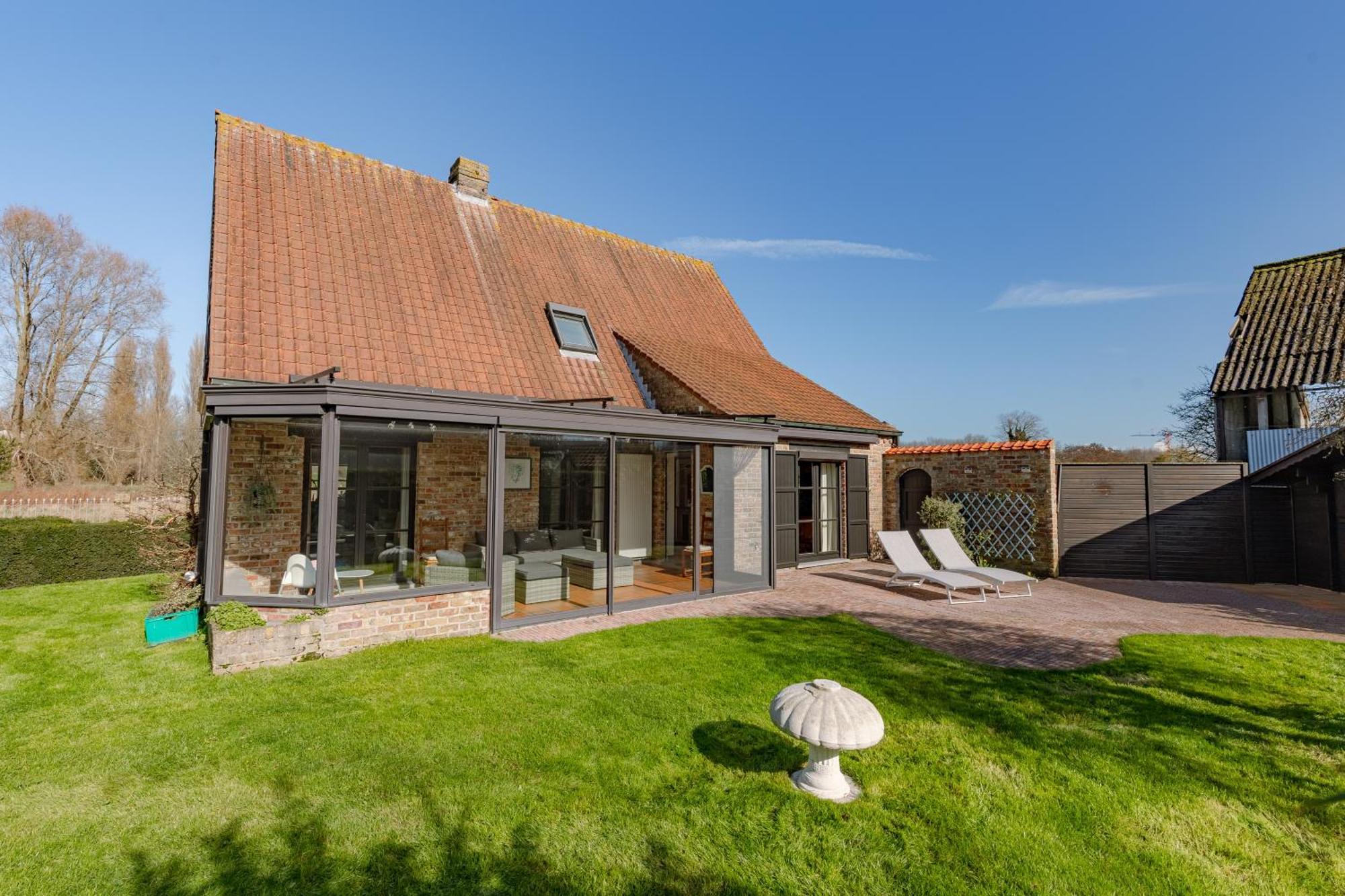 Villa Florentine Oostduinkerke Extérieur photo
